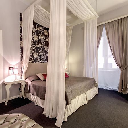 Residenza Bourbon Hotel Rome Exterior photo