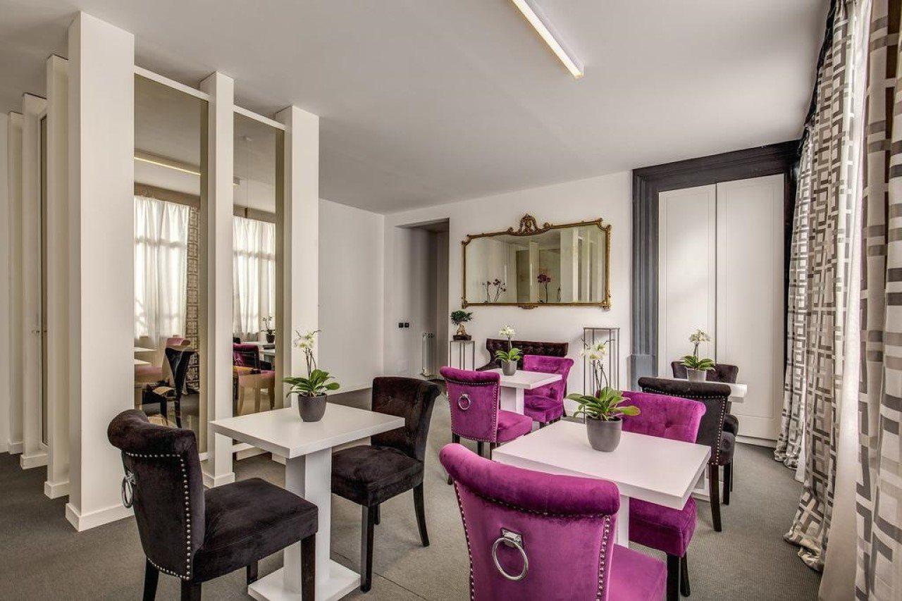 Residenza Bourbon Hotel Rome Exterior photo
