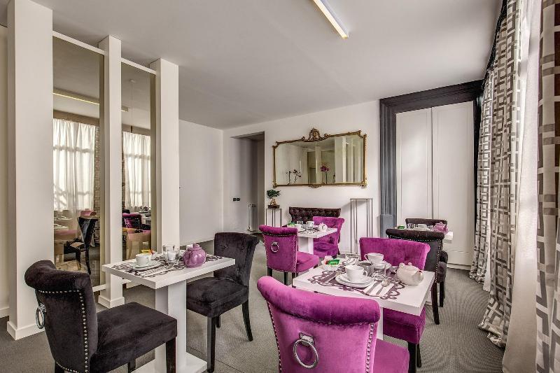 Residenza Bourbon Hotel Rome Exterior photo