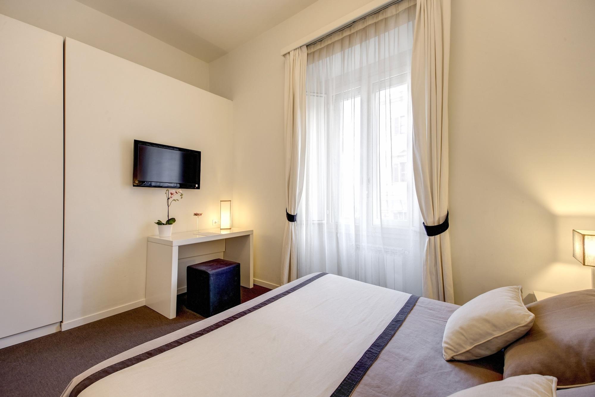 Residenza Bourbon Hotel Rome Exterior photo