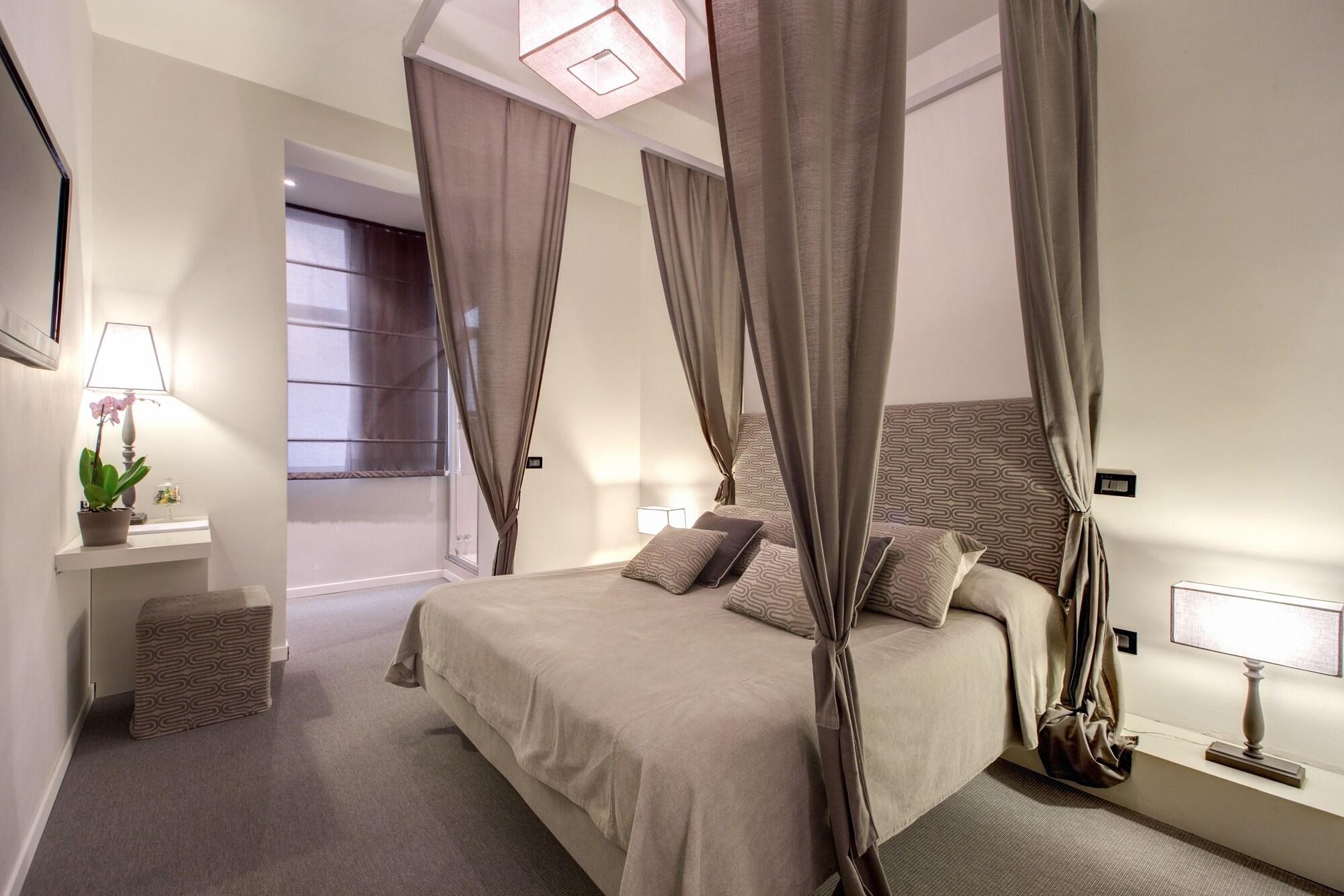 Residenza Bourbon Hotel Rome Exterior photo