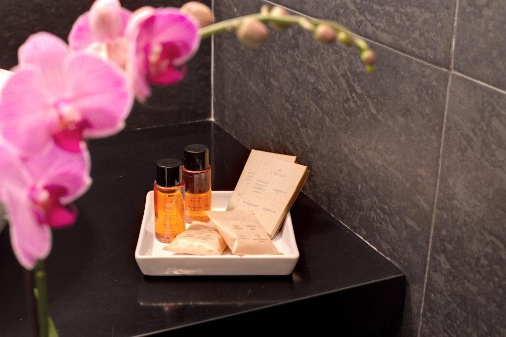 Residenza Bourbon Hotel Rome Room photo